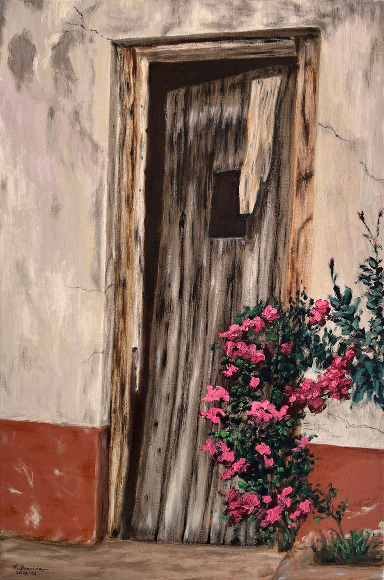 The Triumph of Nature. 60 cm x 40 cm, March 2026